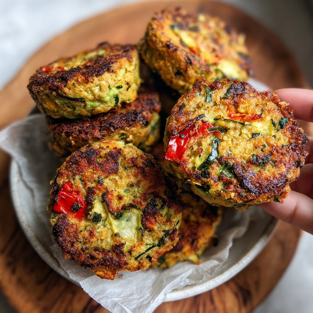 Super Bowl Food Veggie Sliders