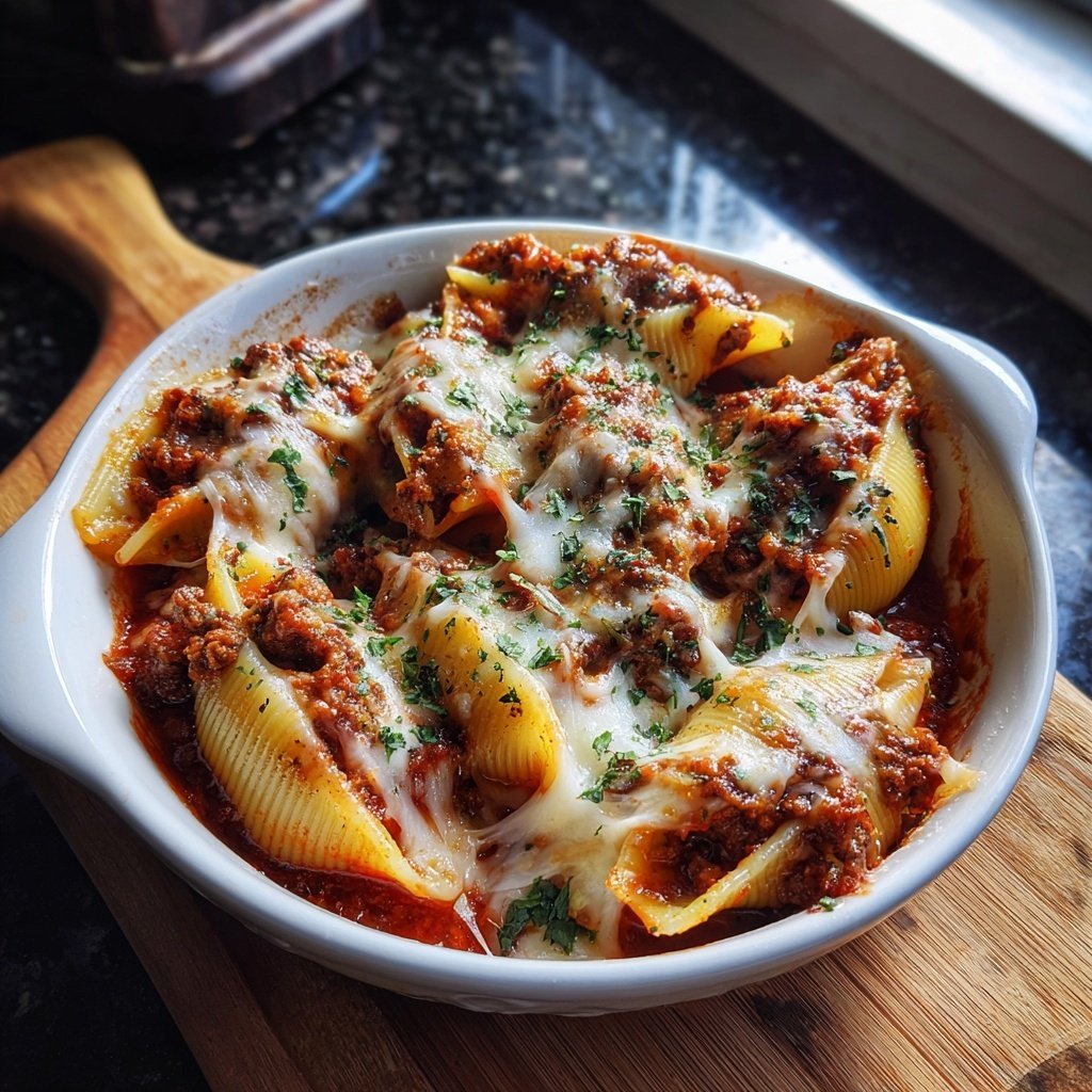 Classic Comfort Dishes