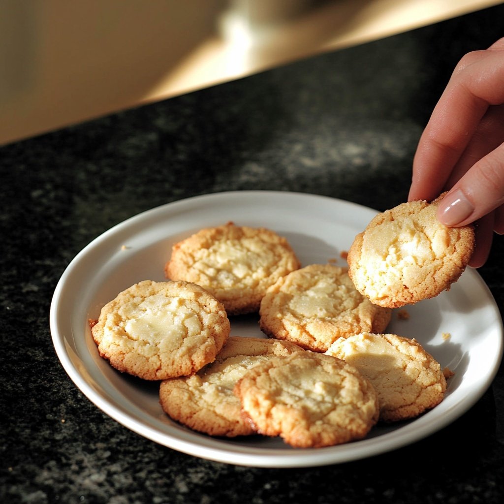 French Butter Cookies