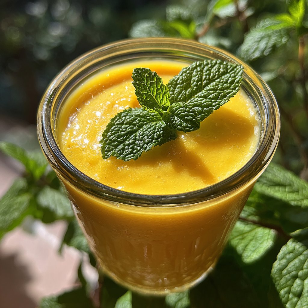 Smoothie Recipes With Mango And Greek Yogurt