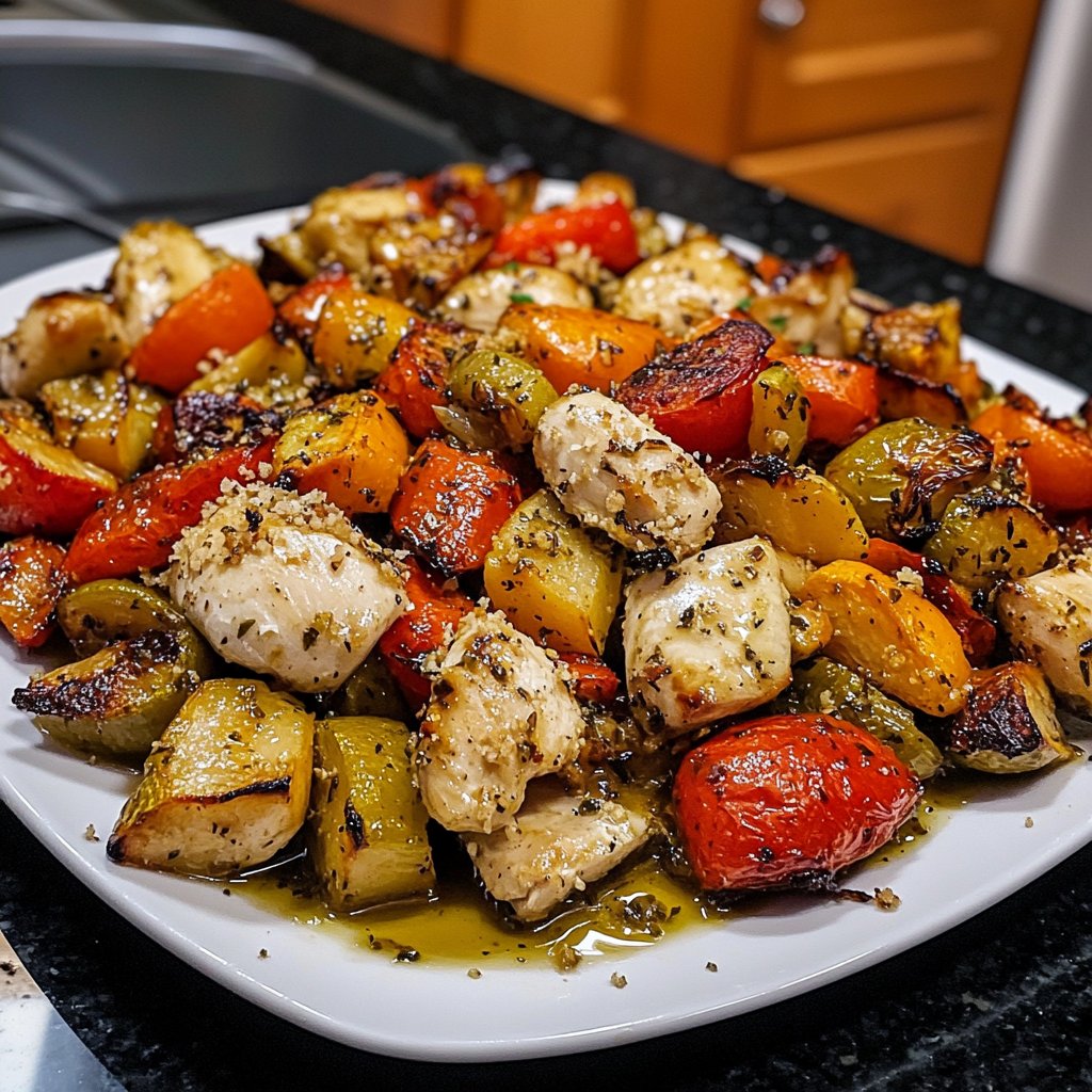 Simple Dinner Ideas at Home