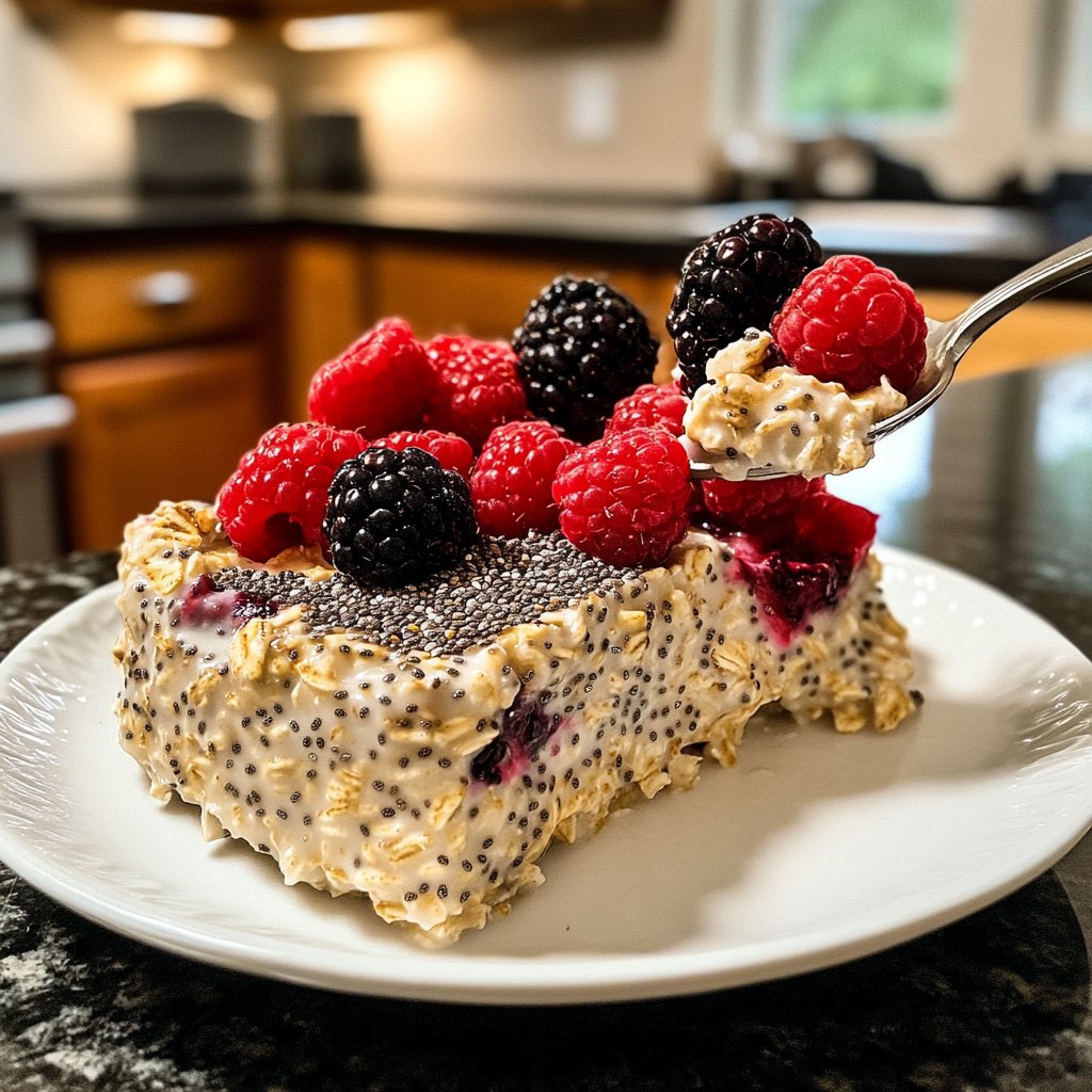 Overnight Oats Recipe Easy