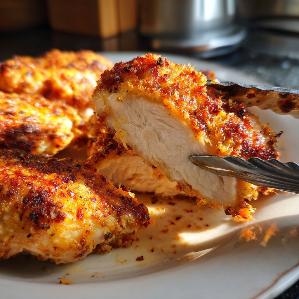 Air Fryer Chicken Breast