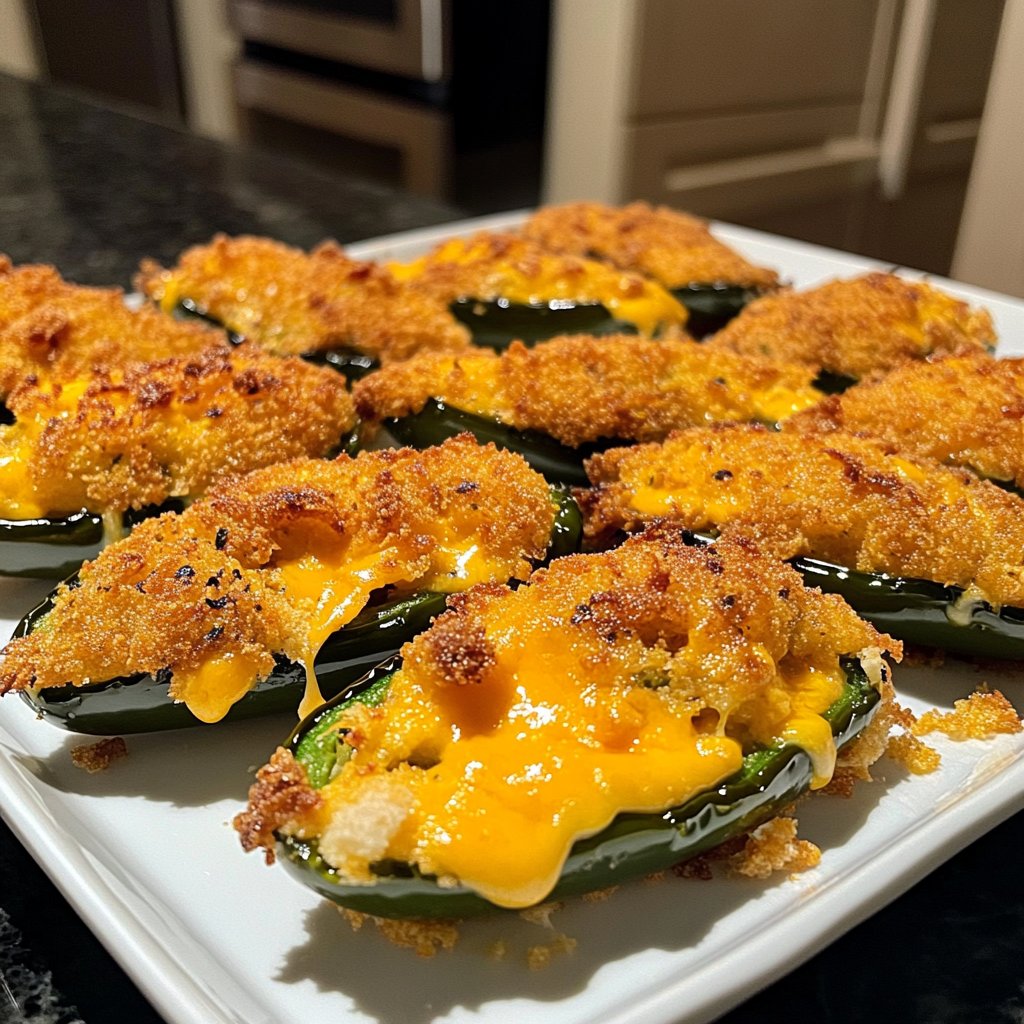 Jalapeno Poppers with Onion Dip