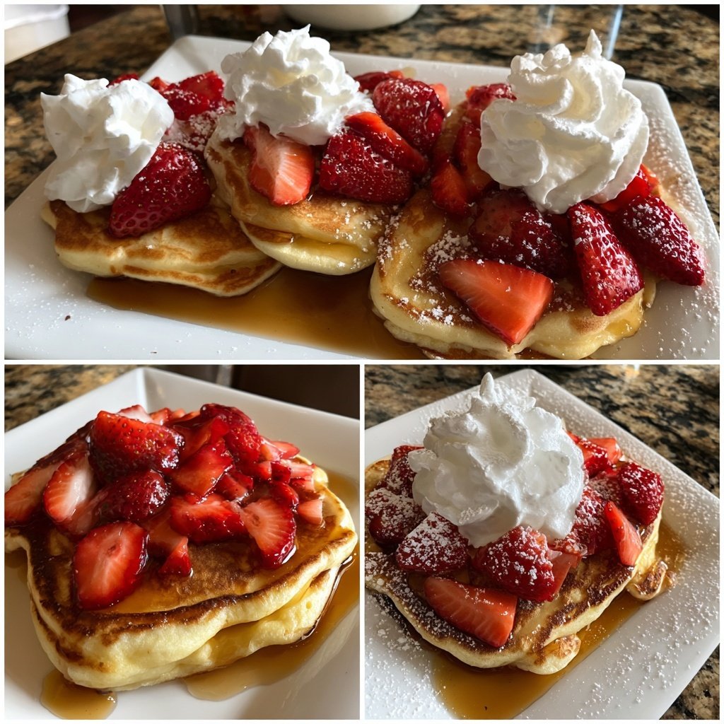 Valentines Breakfast Recipes
