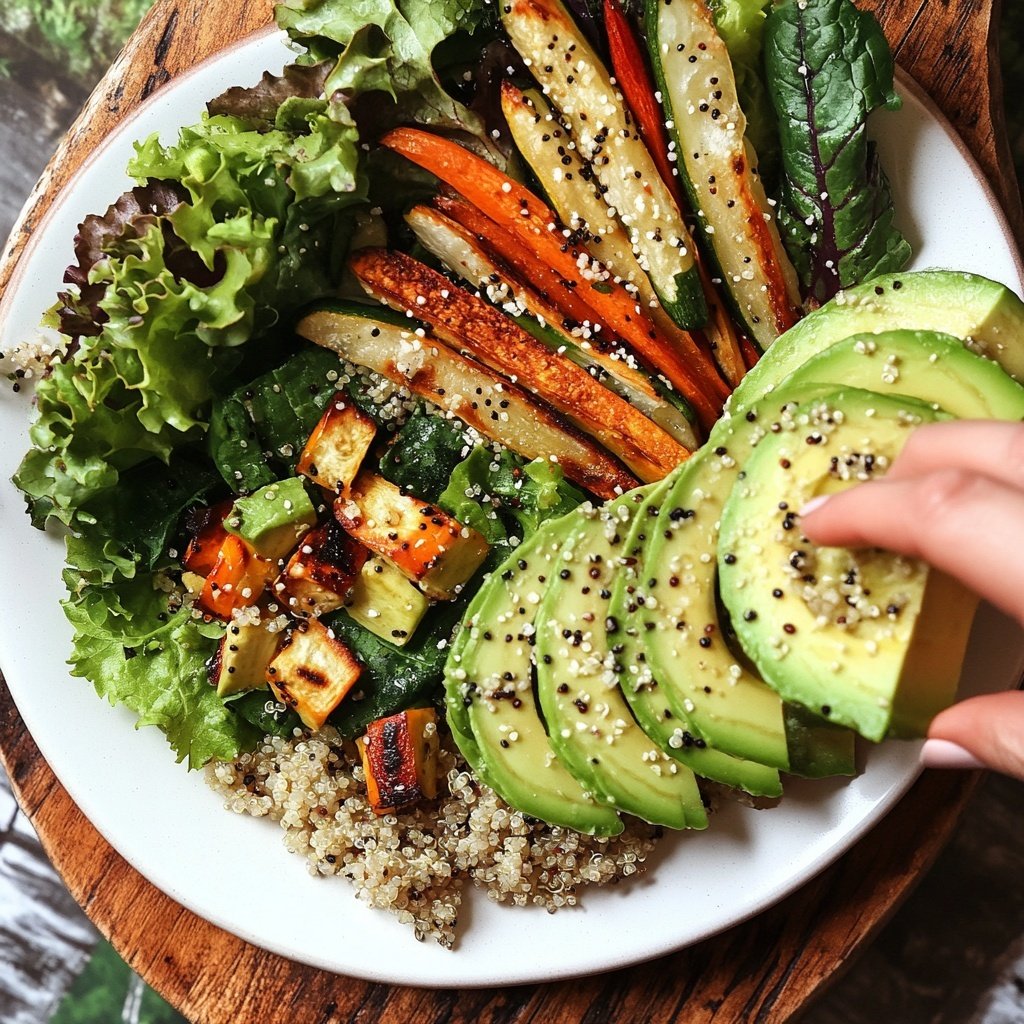 Easy Healthy Lunches for Work