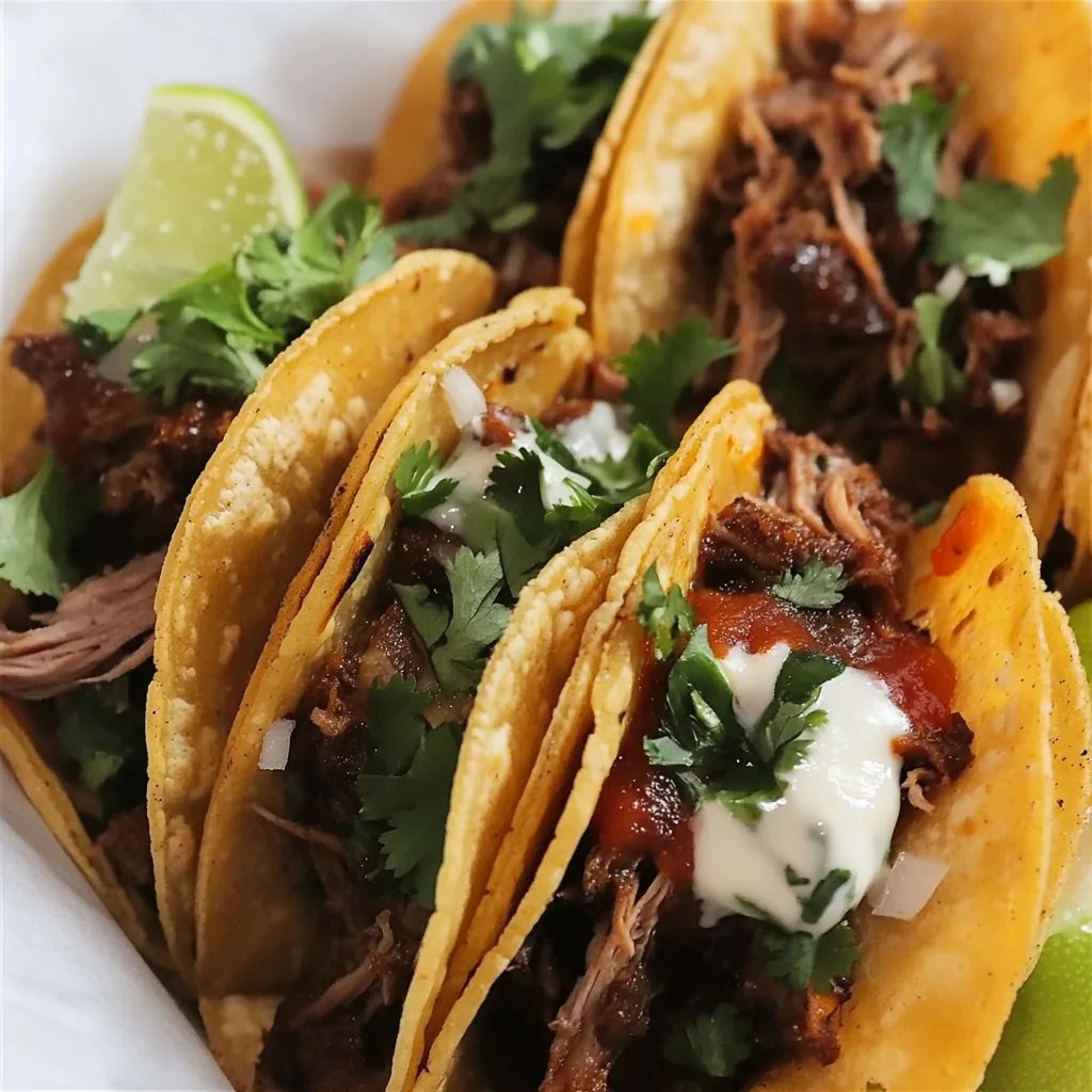 Birria Tacos