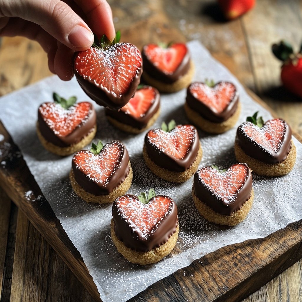 Valentines Snacks for Sharing
