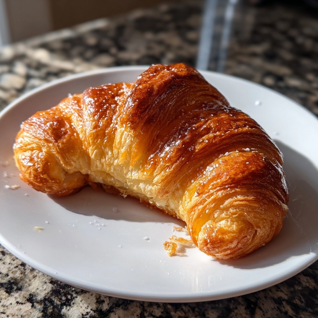 Buttery Croissant Recipes At Home