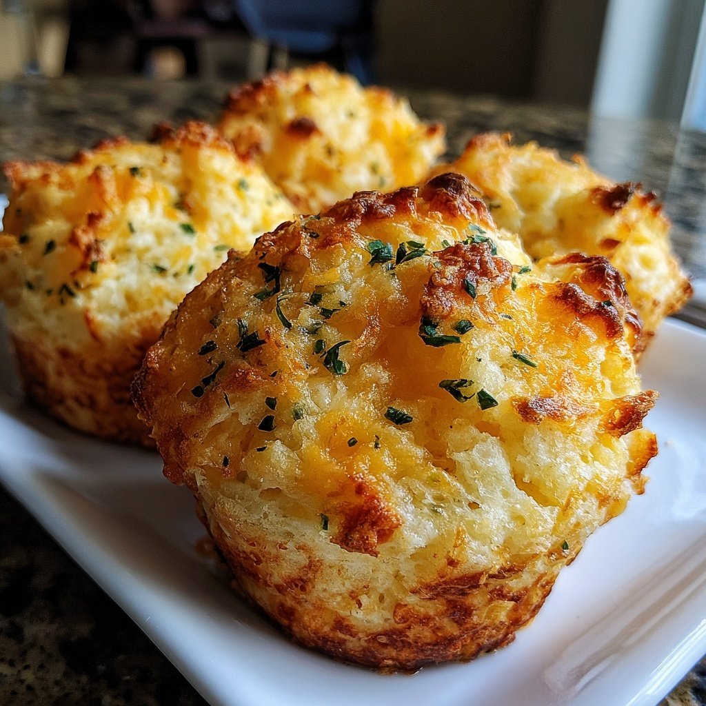 Leftover Mashed Potato Cheese Puffs