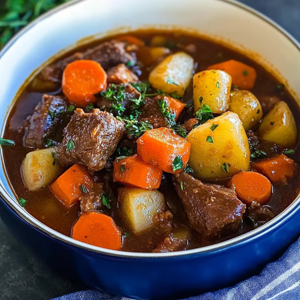 Irish Stew