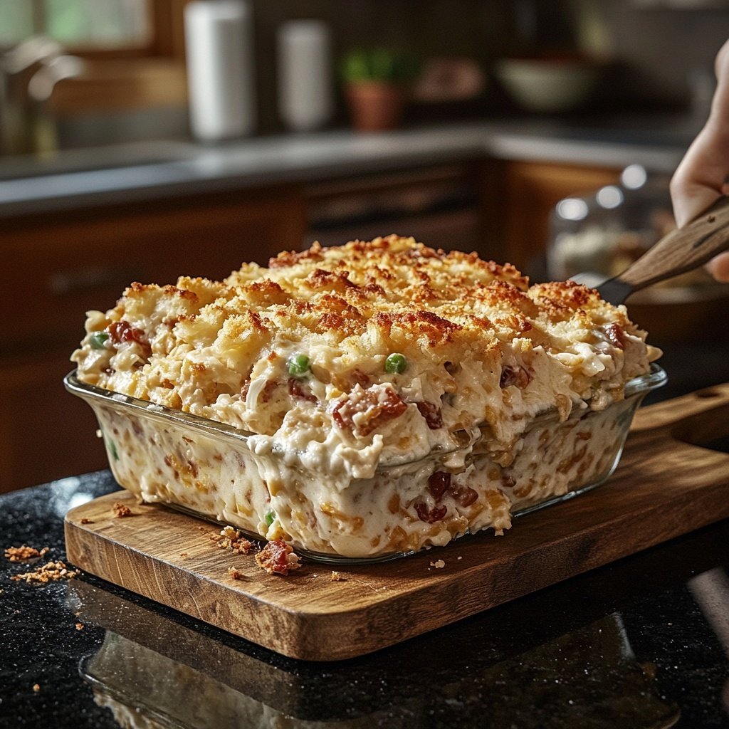 Comforting Dinner Ideas