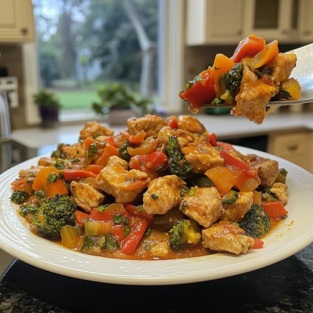 Healthy Dinner Recipes at Home