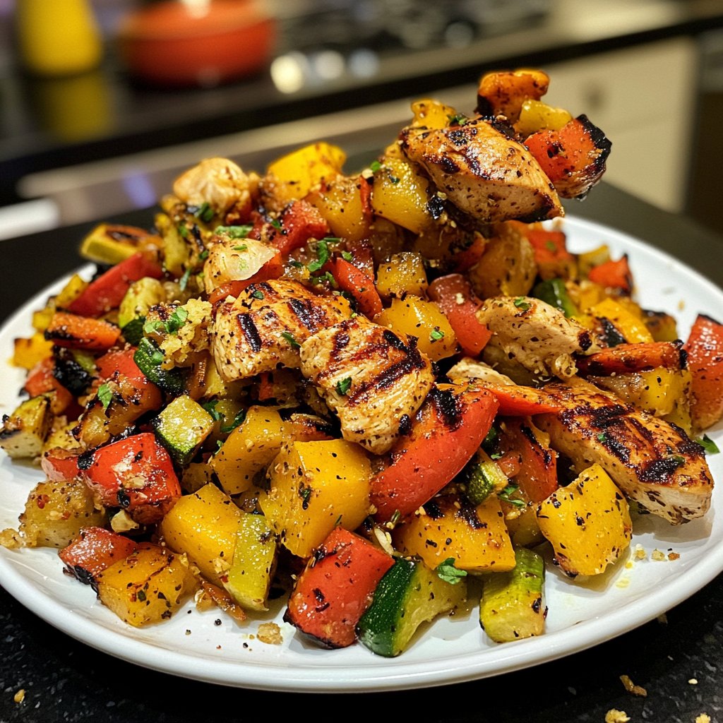 Healthy Dinner Recipes for Busy Nights